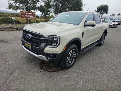 New 2025 Ford Ranger Lariat