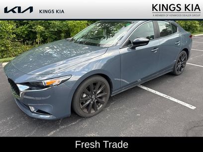 Used 2023 MAZDA MAZDA3 s
