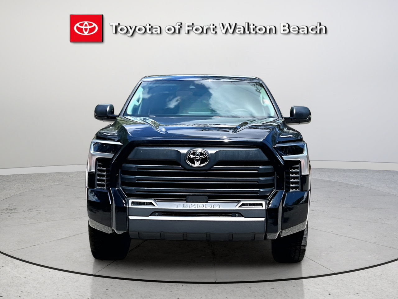 Used 2024 Toyota Tundra SR5 w/ SR5 Convenience Package AWD/4WD image 3