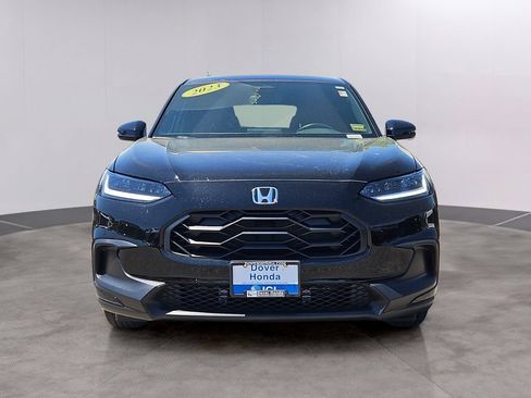 Certified 2024 Honda HR-V Sport image 2