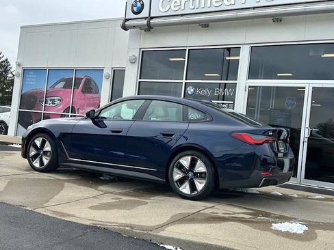 Certified 2023 BMW i4 eDrive35 image 7