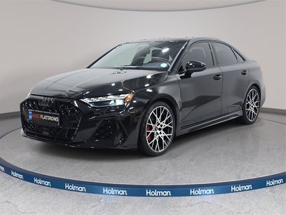 New 2026 Audi RS 3