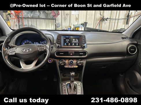 Used 2019 Hyundai Kona SEL AWD/4WD image 18