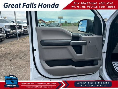 Used 2018 Ford F150 XLT w/ Equipment Group 301A Mid AWD/4WD image 10