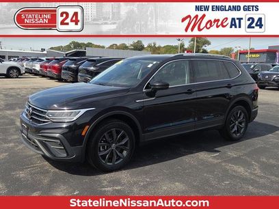 Used 2022 Volkswagen Tiguan SE