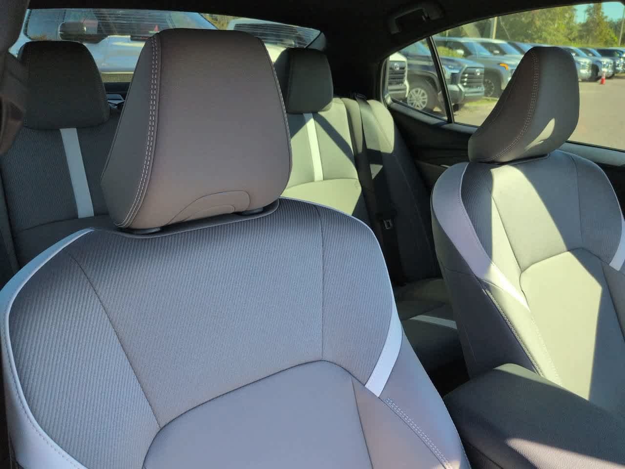 Certified 2026 Toyota Camry SE FWD image 7