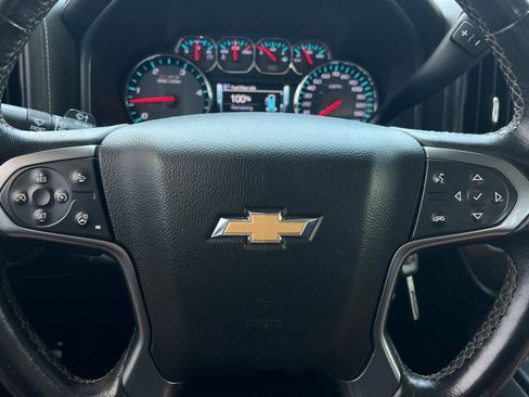 Used 2019 Chevrolet Silverado 3500 LTZ w/ Duramax Plus Package AWD/4WD image 27