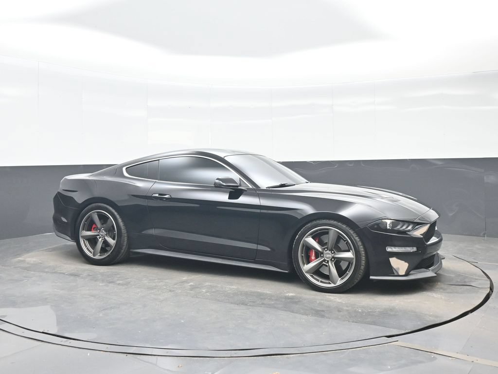 Used 2019 Ford Mustang Bullitt w/ Bullitt Electronics Package RWD image 8