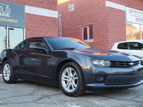 Used 2014 Chevrolet Camaro LS image 5
