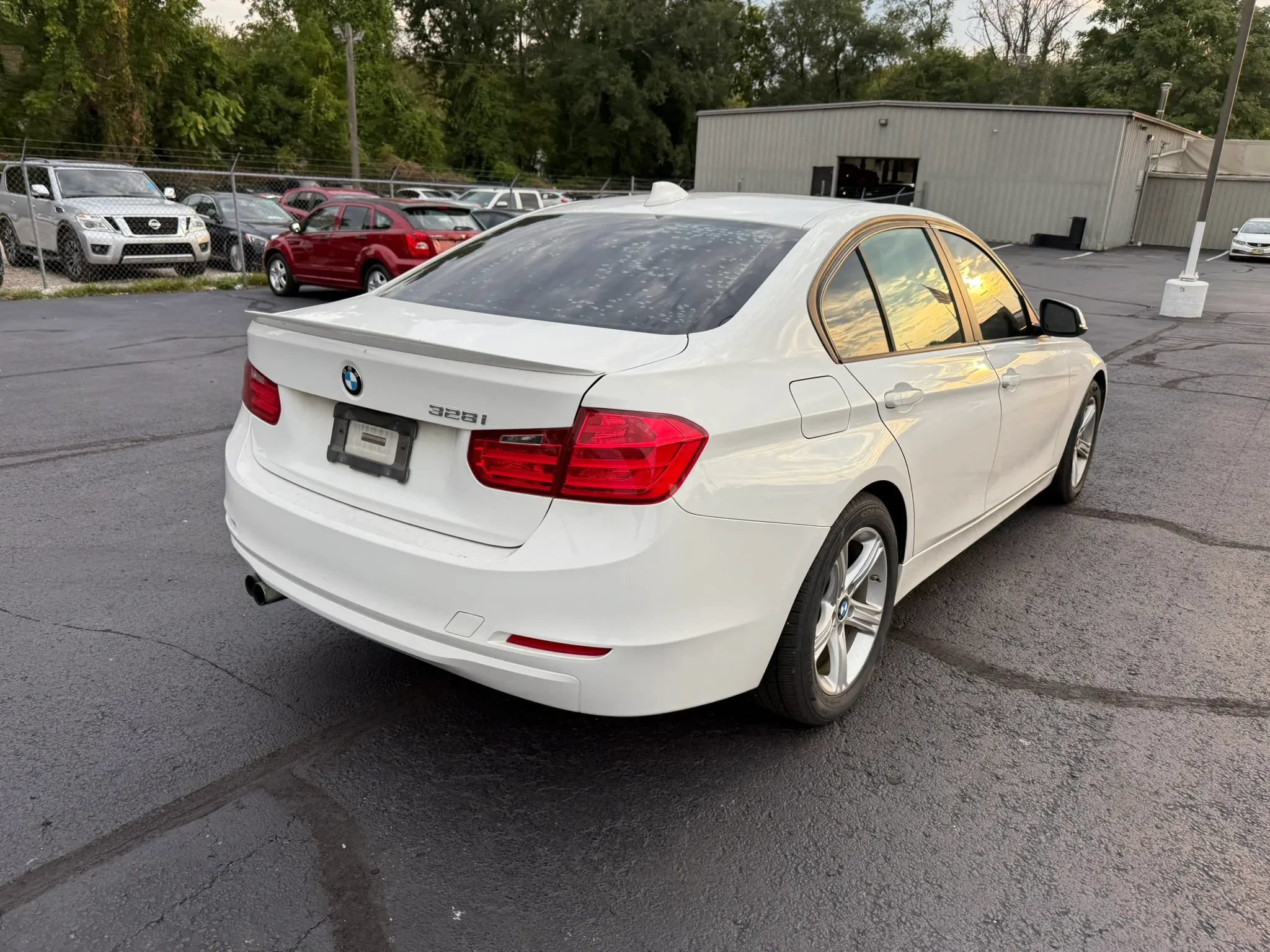 Used 2014 BMW 328i Sedan RWD image 7