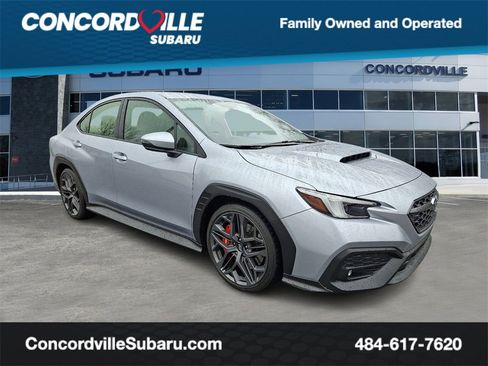 Used 2024 Subaru WRX TR image 1