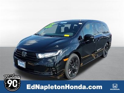 Used 2023 Honda Odyssey Sport