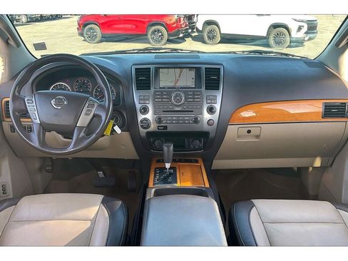 Used 2013 Nissan Armada Platinum w/ Platinum Reserve Pkg image 17