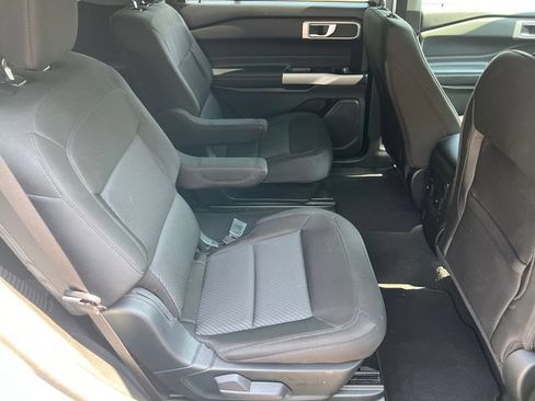 Used 2023 Ford Explorer XLT RWD image 21