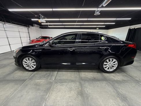 Used 2015 Kia Optima EX w/ EX Premium Package image 3