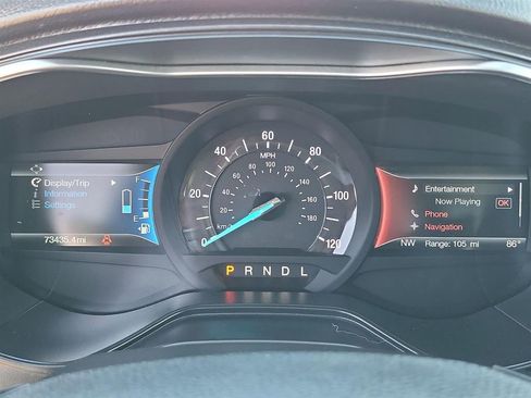 Used 2019 Ford Fusion Energi Titanium image 3