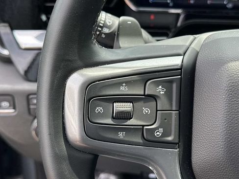 Used 2025 Chevrolet Silverado 1500 LT Trail Boss w/ Convenience Package II AWD/4WD image 27