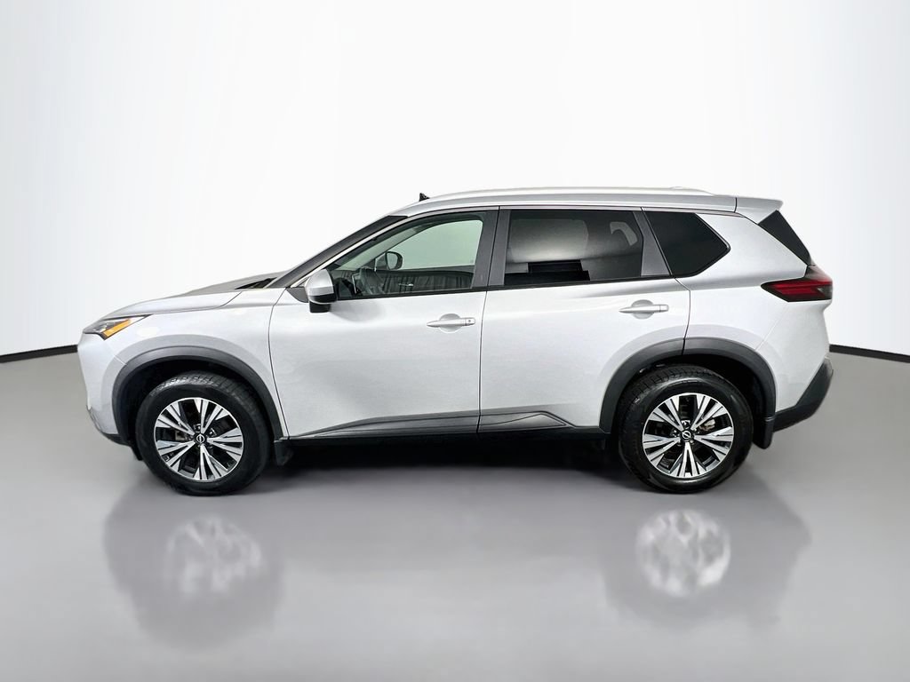 Used 2023 Nissan Rogue SV w/ SV Premium B Package AWD/4WD image 4