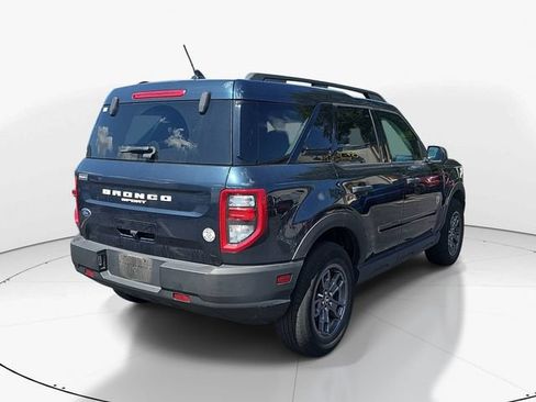Used 2023 Ford Bronco Sport Big Bend AWD/4WD image 3