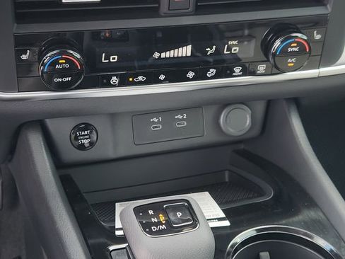 New 2026 Nissan Rogue SV w/ SV Premium Package image 15