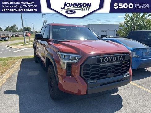 Used 2024 Toyota Tundra TRD Pro AWD/4WD image 15
