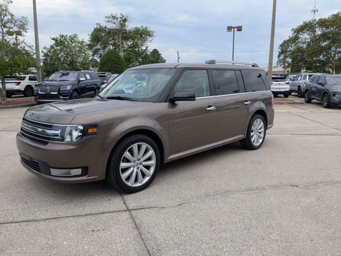 Used 2019 Ford Flex SEL w/ Equipment Group 202A FWD image 8