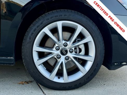 Used 2025 Audi A3 2.0T Premium Plus w/ Premium Plus Package image 7