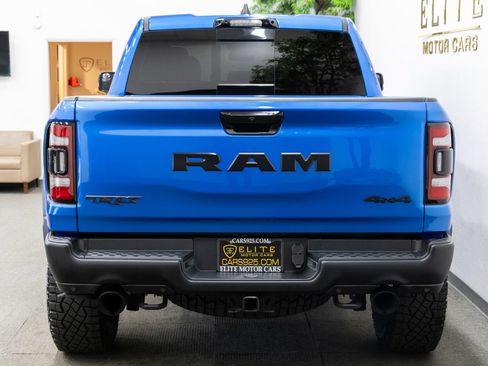 Used 2023 RAM 1500 TRX w/ TRX Level 2 Equipment Group AWD/4WD image 4