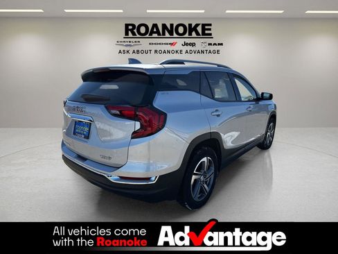 Used 2019 GMC Terrain SLT w/ Preferred Package image 12