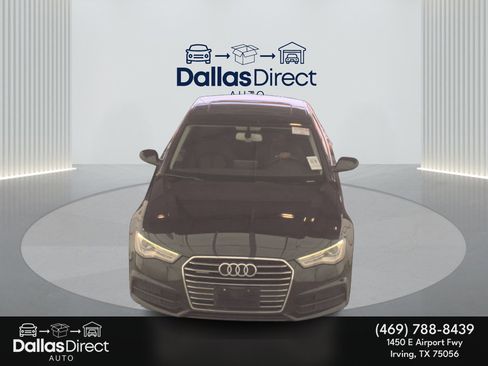 Used 2018 Audi A6 2.0T Premium AWD/4WD image 3