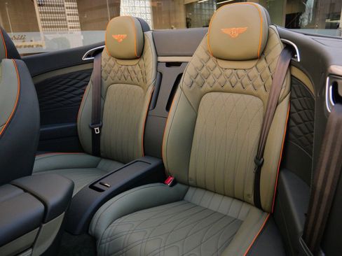 New 2026 Bentley Continental GTC image 20