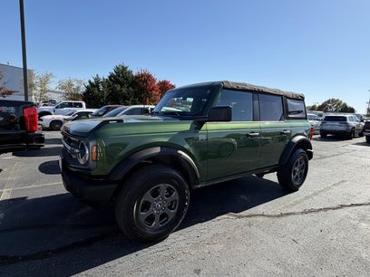 Used 2022 Ford Bronco Big Bend