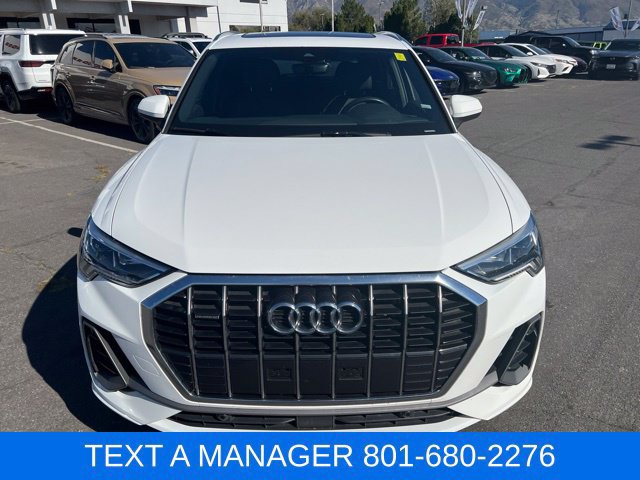Used 2025 Audi Q3 2.0T Premium AWD/4WD image 9