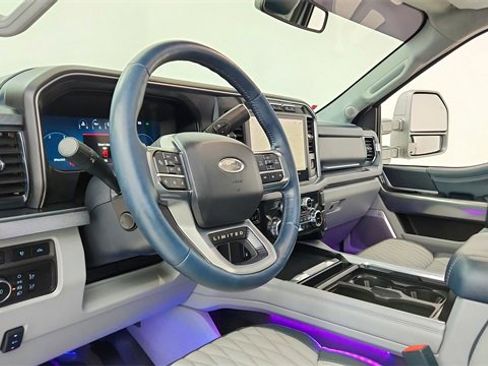 Used 2024 Ford F250 Limited w/ FX4 Off-Road Package image 25