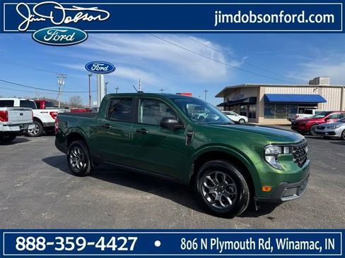 Used 2025 Ford Maverick XLT w/ Equipment Group 302A image 1