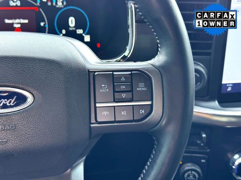 Used 2022 Ford F150 Lariat w/ Equipment Group 502A High image 30