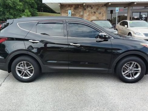 Used 2018 Hyundai Santa Fe Sport w/ 2.4L Value Package 02 AWD/4WD image 6