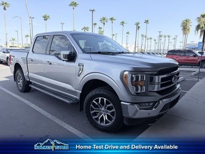 Used 2021 Ford F150 Lariat w/ Trailer Tow Package