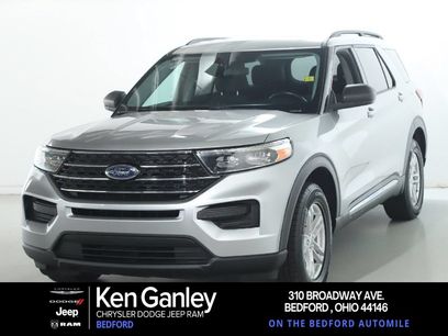 Used 2021 Ford Explorer XLT w/ Class III Trailer Tow Package