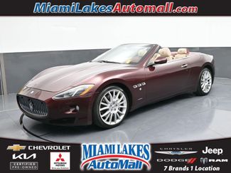 Used 2015 Maserati GranTurismo Convertible 360° Tour