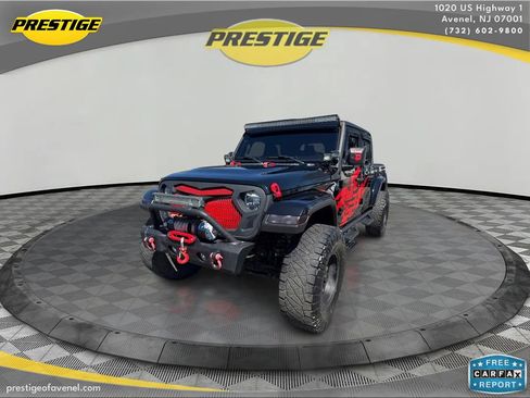 Used 2021 Jeep Gladiator Sport AWD/4WD image 1