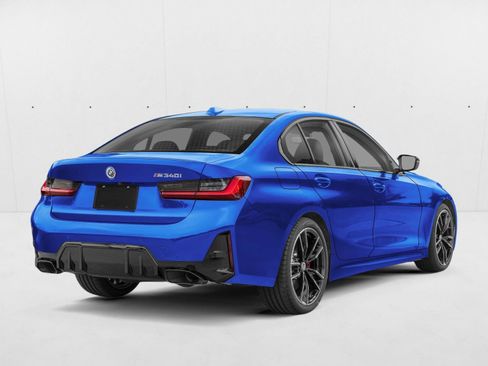 New 2026 BMW M340i RWD image 2