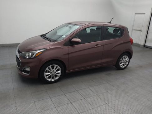 Used 2021 Chevrolet Spark LT FWD image 2