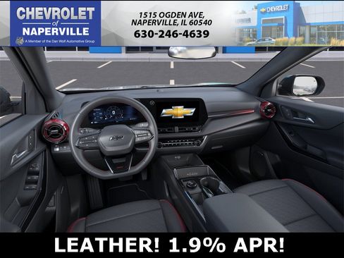 New 2026 Chevrolet Equinox RS image 15