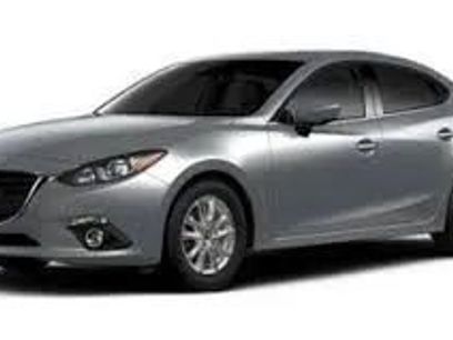 Used 2016 MAZDA MAZDA3 i Touring