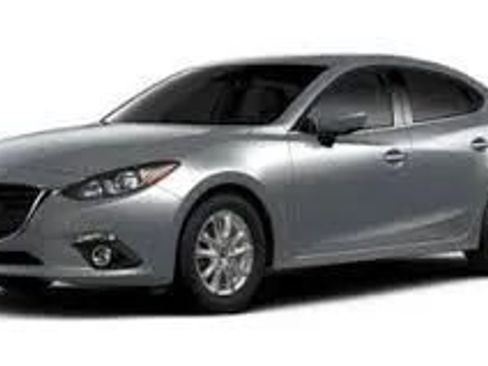 Used 2016 MAZDA MAZDA3 i Touring FWD image 1