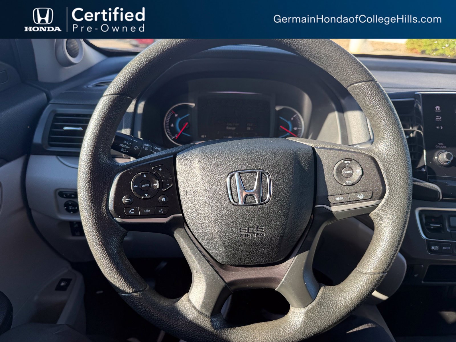 Used 2020 Honda Pilot EX image 20