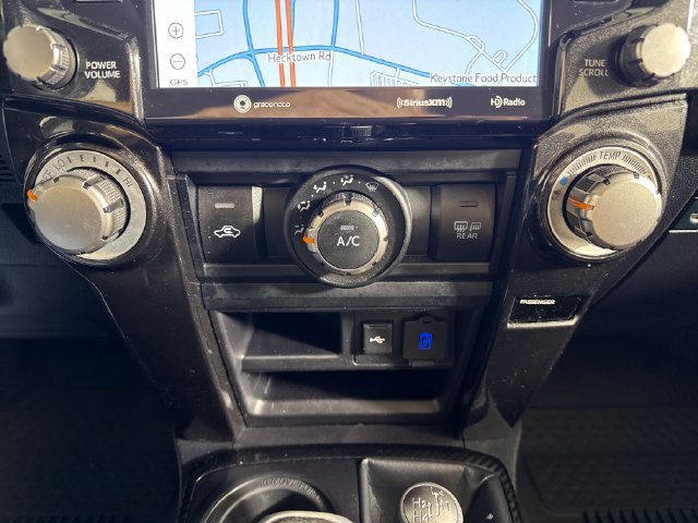 Certified 2023 Toyota 4Runner TRD Off-Road Premium w/ Off Road Premium Plus Package AWD/4WD image 36