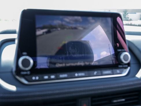 New 2026 Nissan Rogue SV image 28