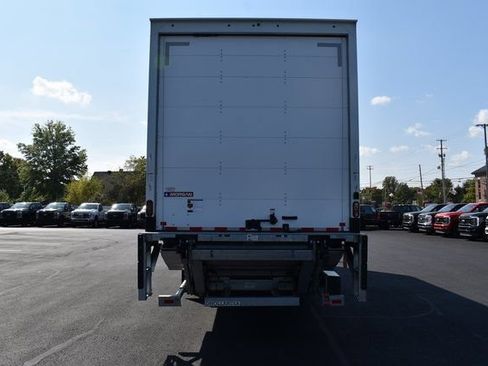 New 2025 Ford F750 2WD Regular Cab Super Duty image 4